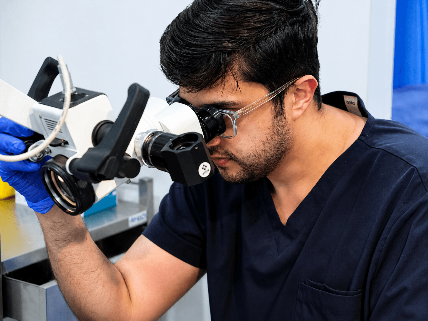 Dr Ali Gilani